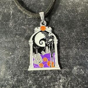 Nightmare Before Christmas Necklace